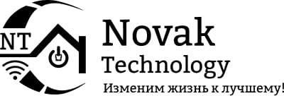 Novak Technology - системы автоматизации «Умный дом», автоматическая подсветка лестниц Technology